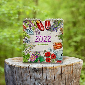 Saatgutkalender 2022